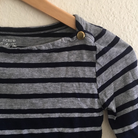 J. Crew Painter tee - Picture 3 of 5